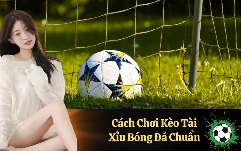 Cách Chơi Kèo Tài Xỉu Bóng Đá Chuẩn