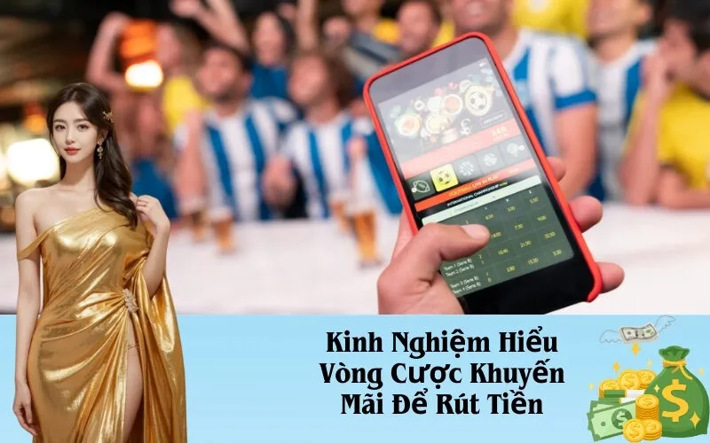 Kinh Nghiệm Hiểu Vòng Cược Khuyến Mãi Để Rút Tiền